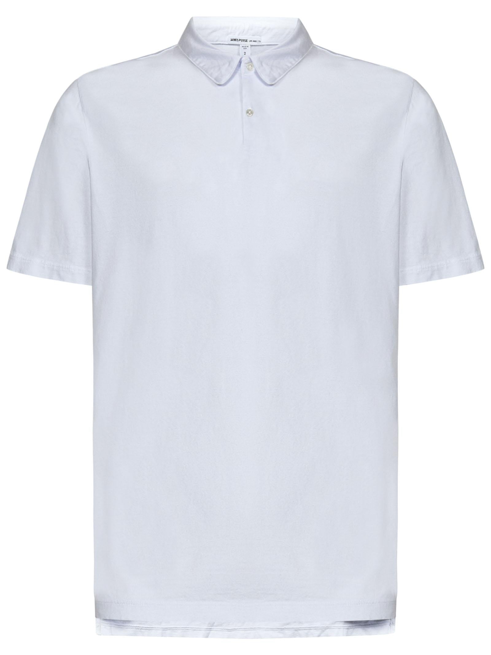 James Perse MSX3337WHT