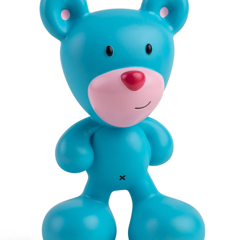 Pupazzo Orso blu InBetweeners X Seletti BSDBEAR BLU InBetweeners 