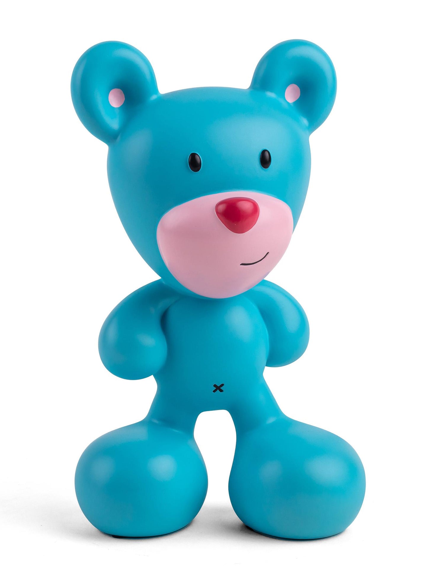 Pupazzo Orso blu InBetweeners X Seletti BSDBEAR BLU InBetweeners 