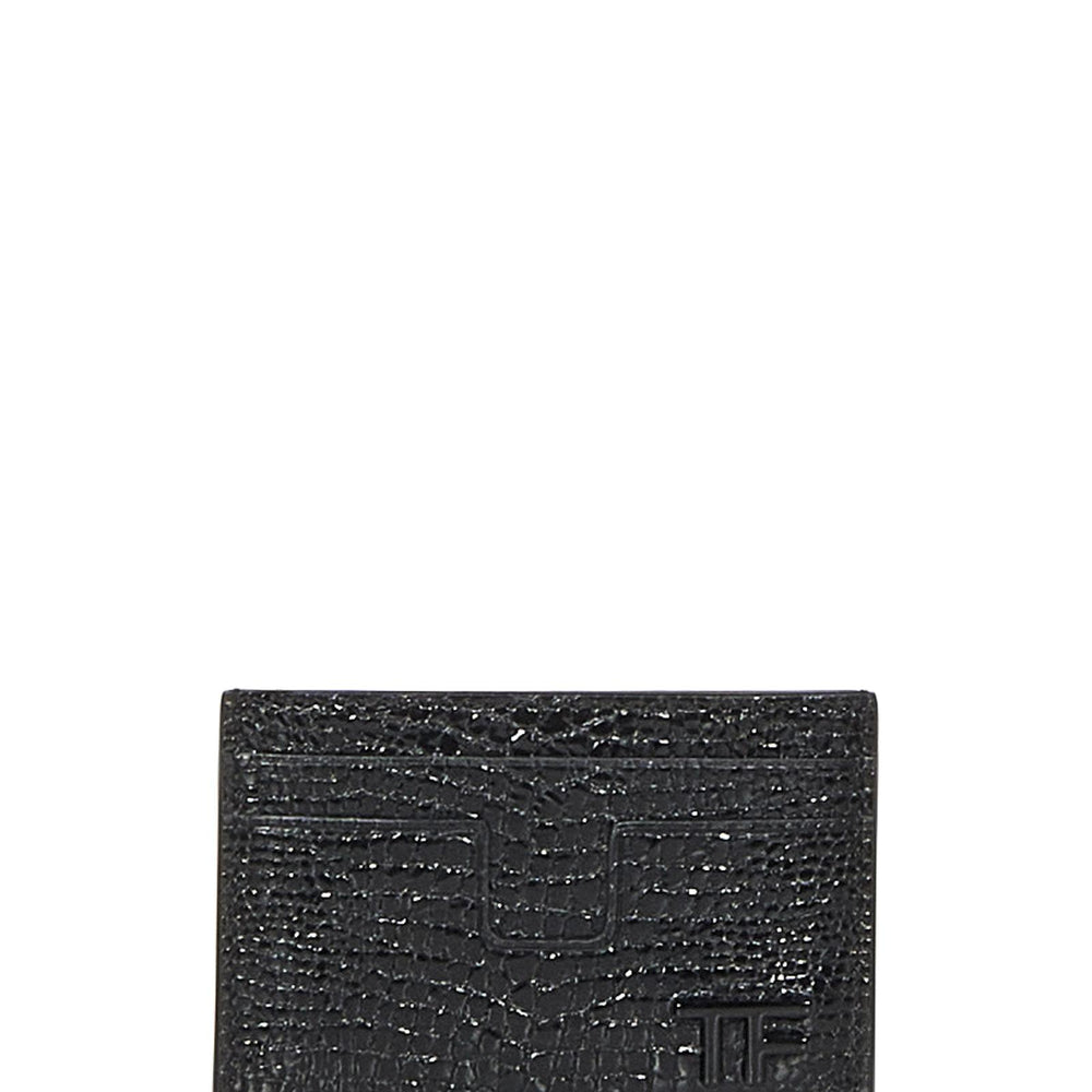 Porta carte Tom Ford YT232LGO050L 1N001 Tom Ford 