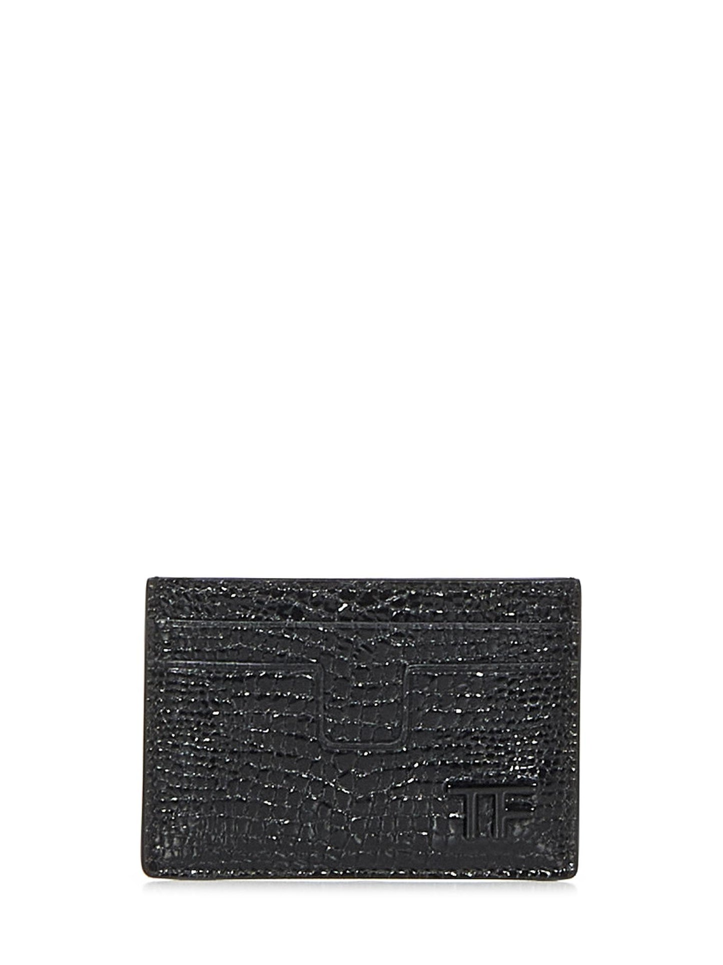 Porta carte Tom Ford YT232LGO050L 1N001 Tom Ford 