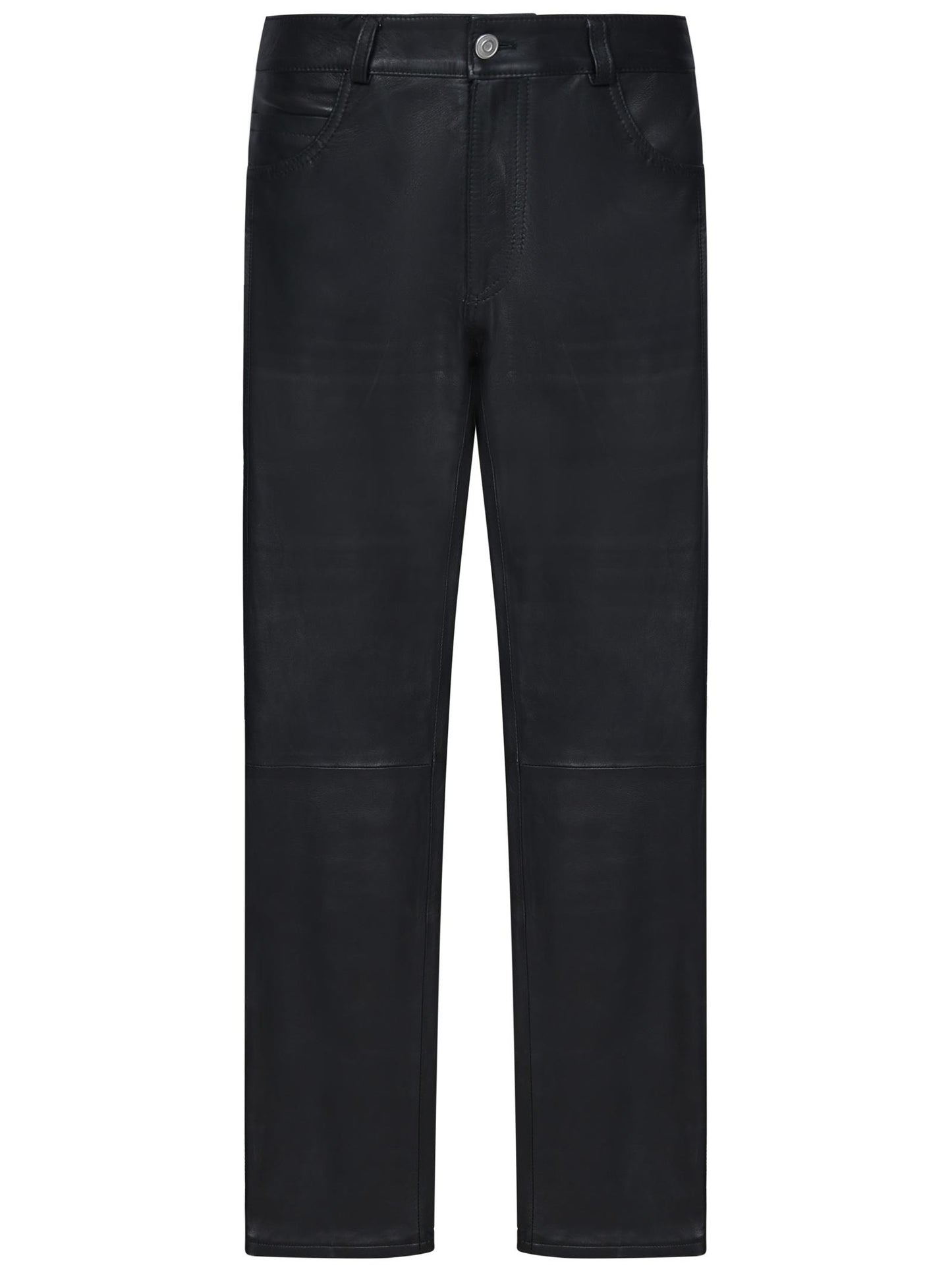 Pantaloni modello Michael Jackson Franzese Napoli FR03NP NAPPA Franzese Collection Pronta Sartoria 