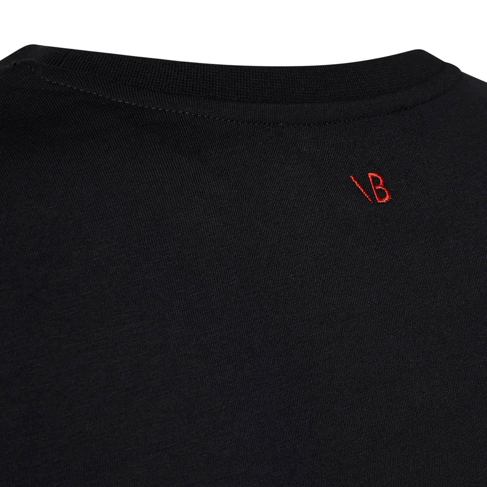 
                  
                    T-shirt Victoria Beckham 1224JTS005486A BLACK Victoria Beckham 
                  
                