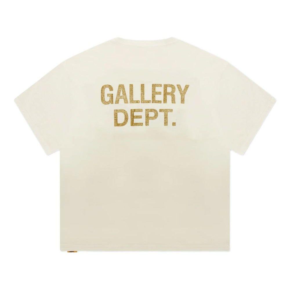 T-shirt Gallery Dept. RGT10301 LIGHTWHITE Gallery Dept. 