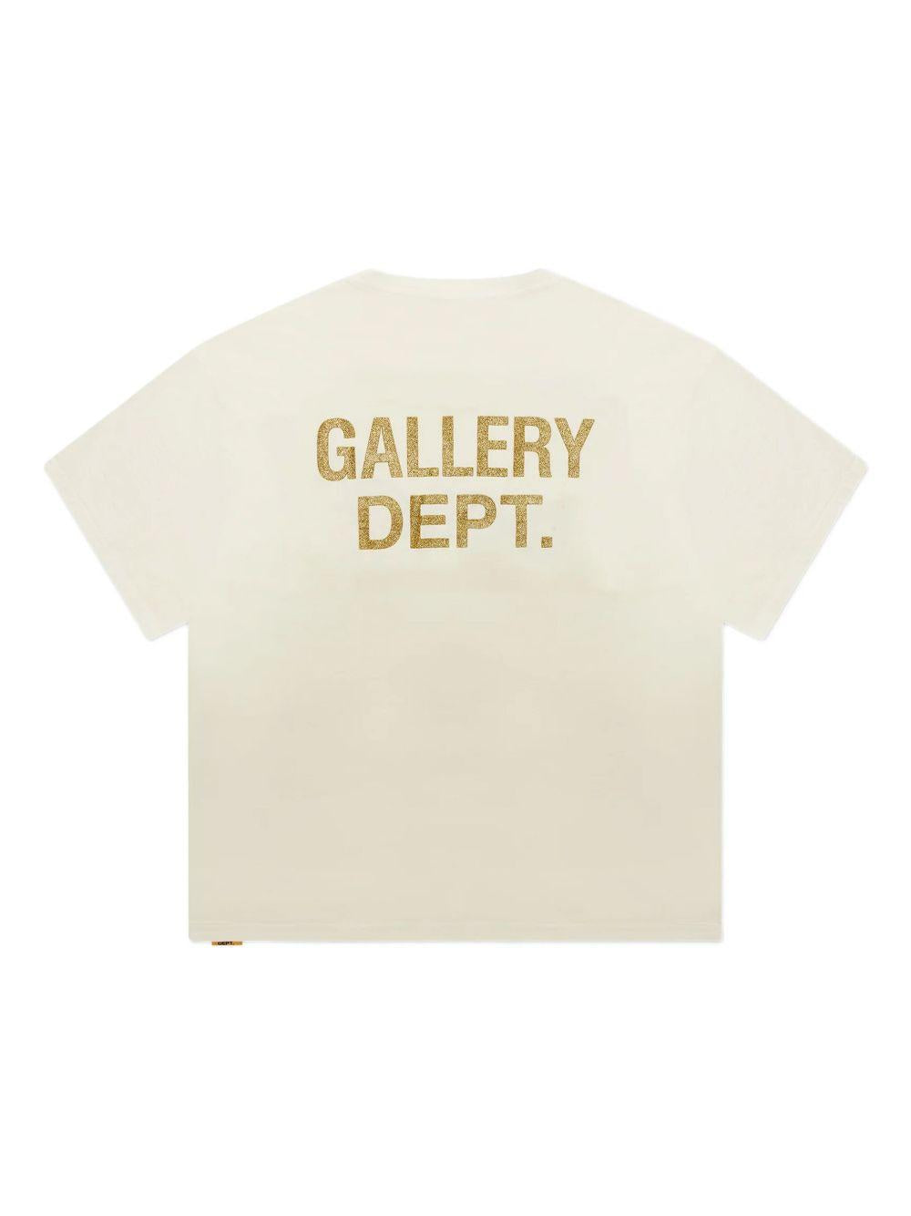 T-shirt Gallery Dept. RGT10301 LIGHTWHITE Gallery Dept. 