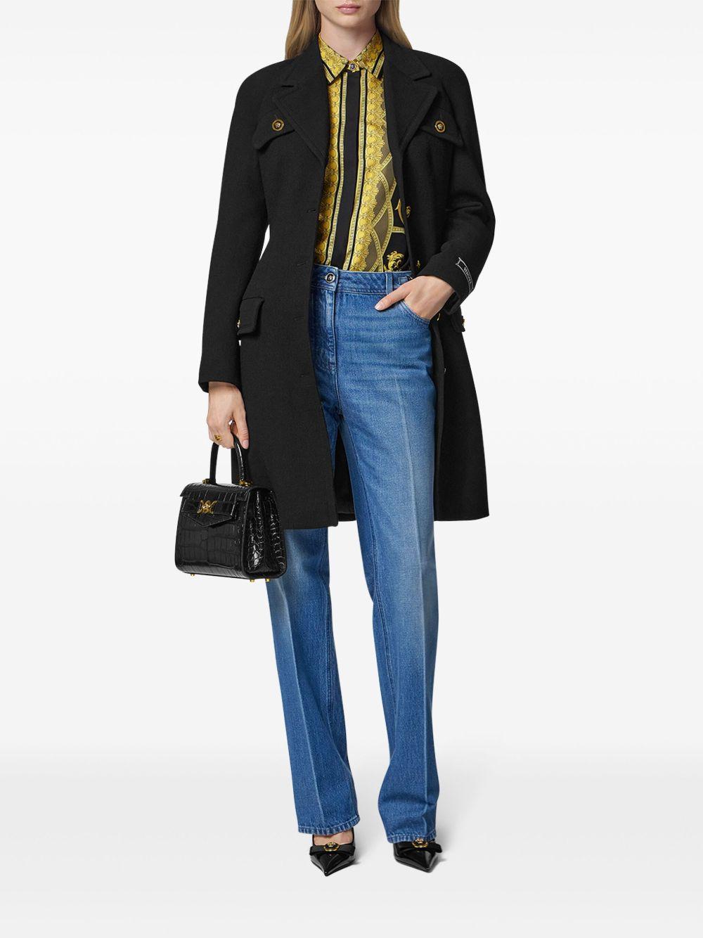 Camicia La Coupe des Dieux Versace 10013601A11528 5BC60 Versace 