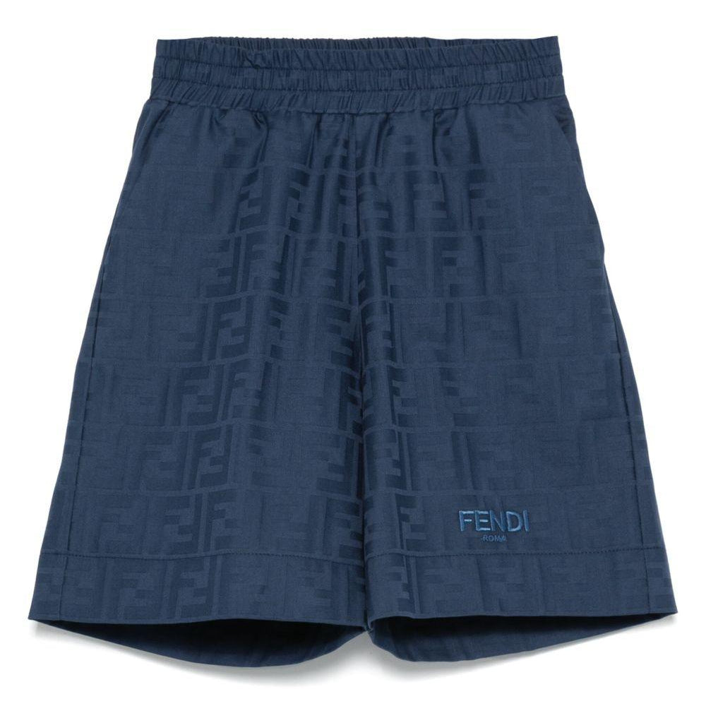 Shorts Fendi Kids JMF520AS64 F1I11 Fendi Kids 
