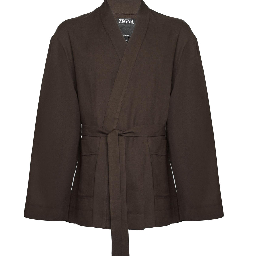 Vestaglia Zegna N6H602000 202 Zegna 