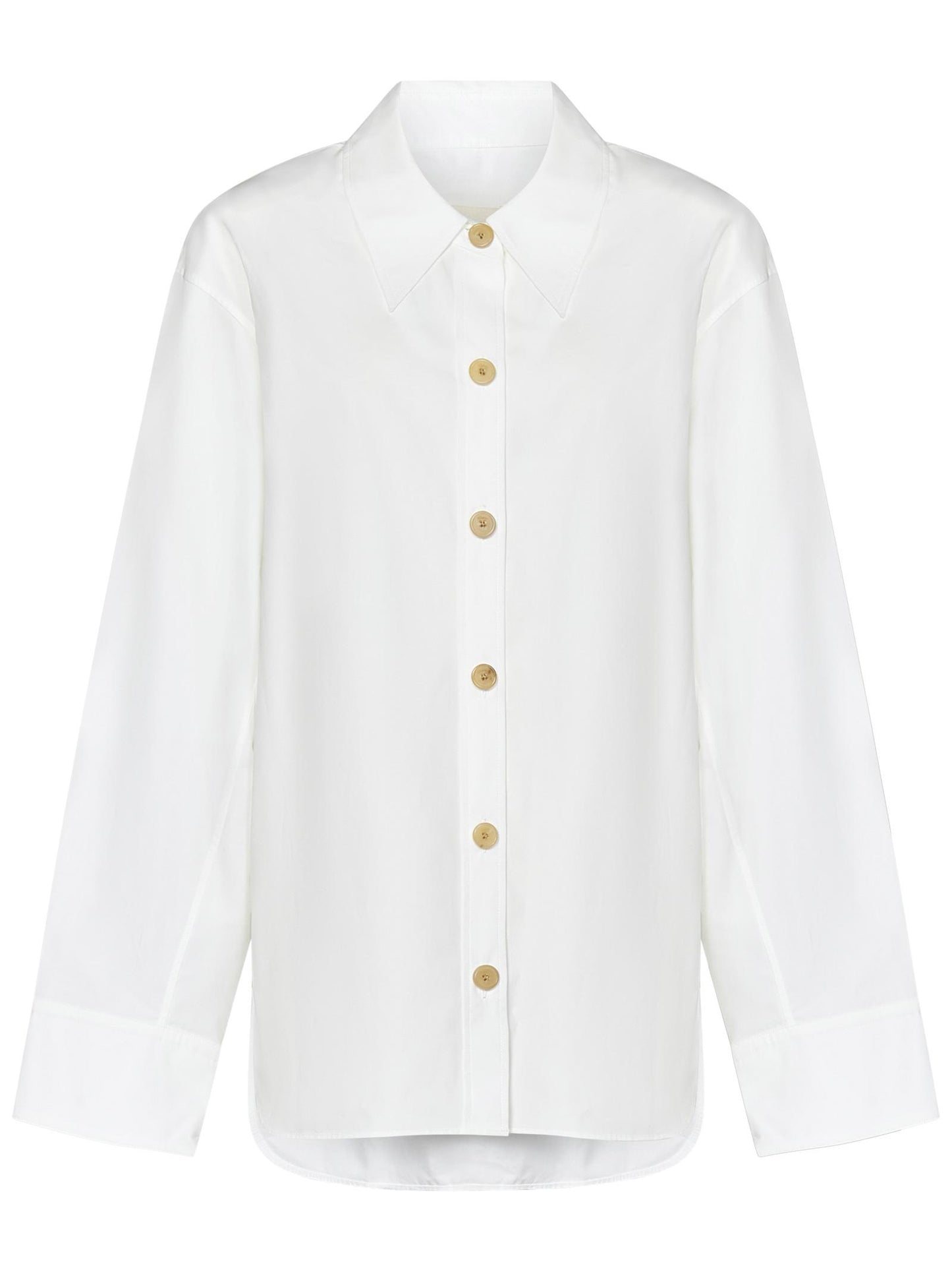Khaite NY Herschel Shirt 2379195W195 168 Khaite NY 