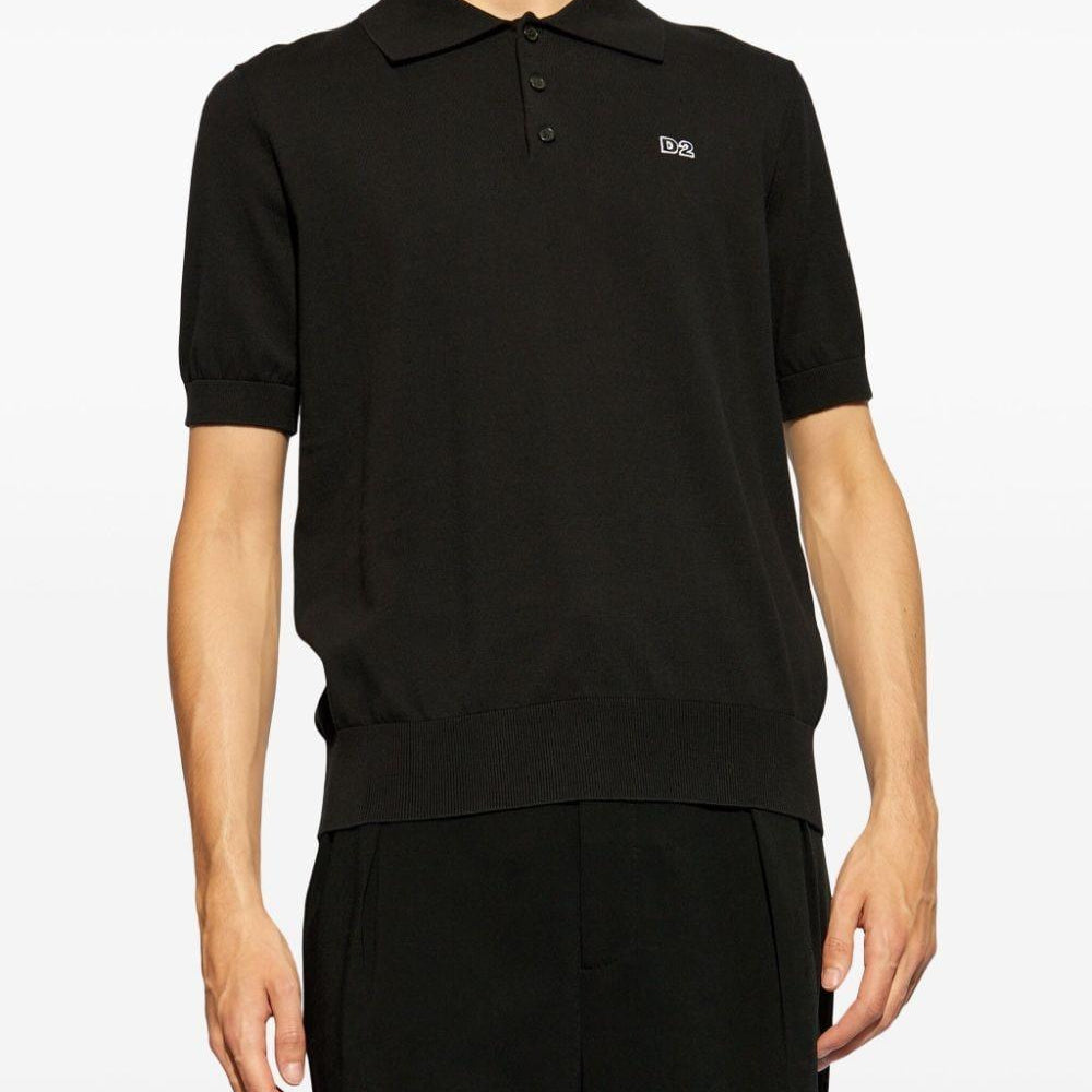 Polo Dsquared2 S74HA1452D13018 900 Dsquared2 