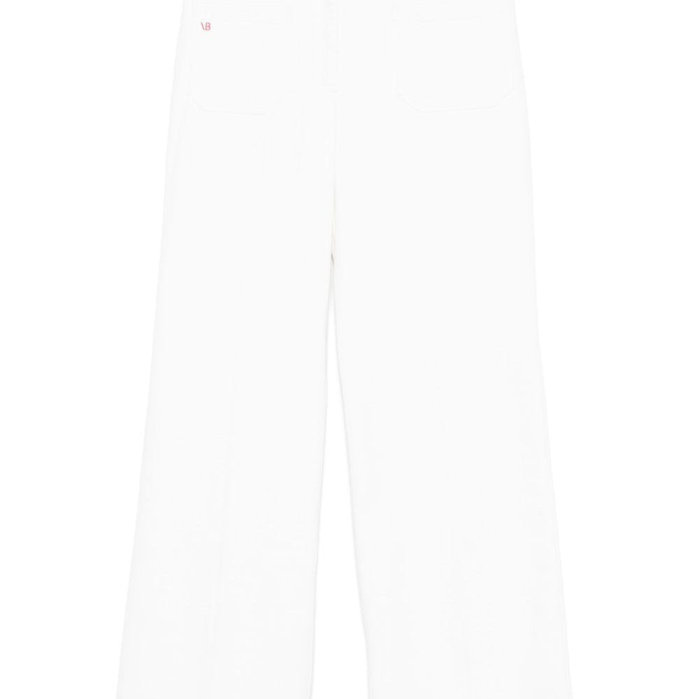 Jeans Victoria Beckham 1325DJE005218TR WHT Victoria Beckham 