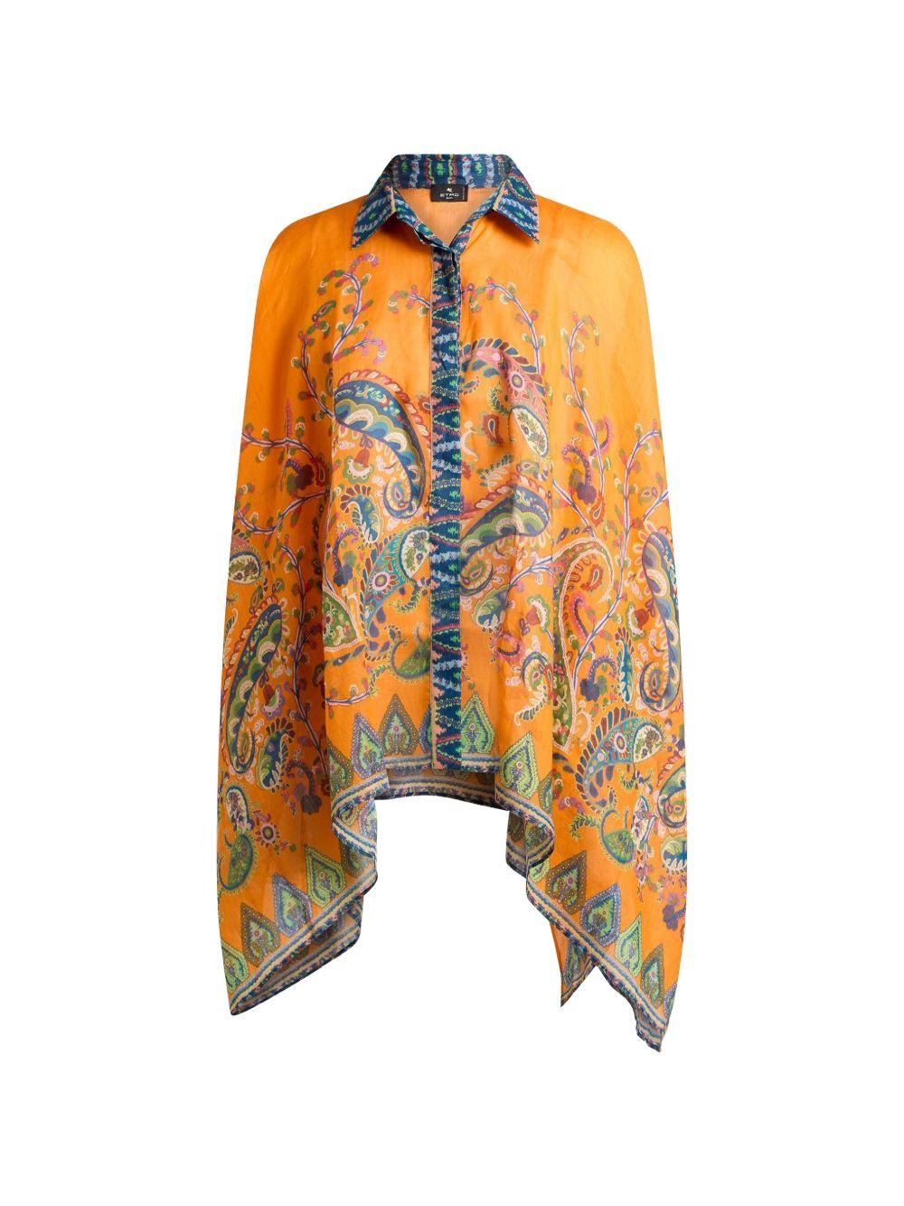 Camicia Etro WRPA0031AKF35 X0852 Etro 