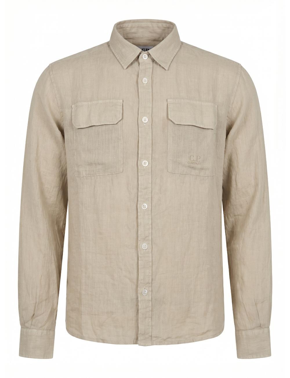 Camicia C.P. Company 20CMSH274A110533G 904 C.P. Company 