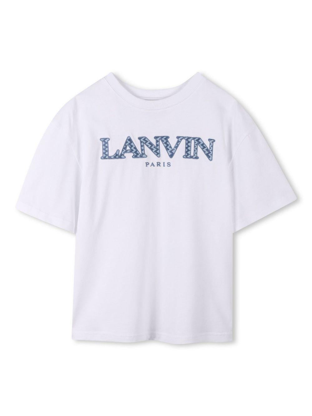 T-shirt Lanvin Kids N30233 N48 Lanvin Kids 