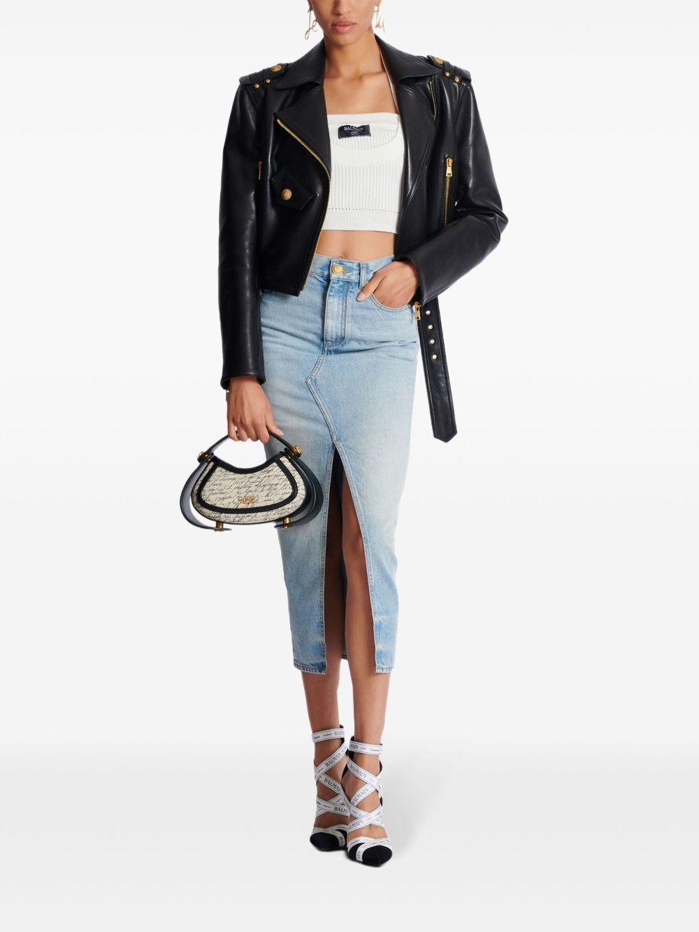 Balmain Paris Top EF1AA380KI10 0FA Balmain Paris 