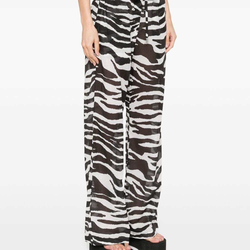 Pantaloni The Attico 250WCP00263CCC082PR 020 The Attico 