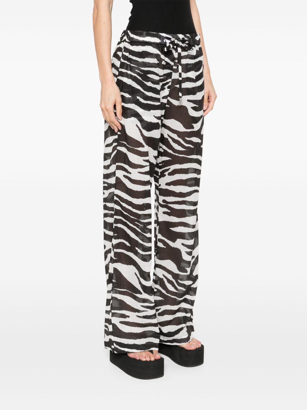 Pantaloni The Attico 250WCP00263CCC082PR 020 The Attico 