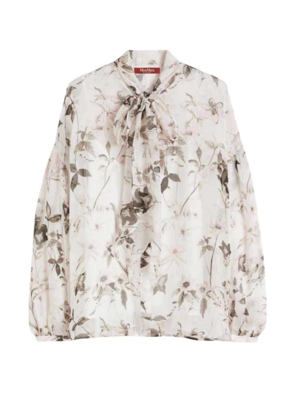 Blusa MaxMara Studio 2616261015600 003 MaxMara Studio 