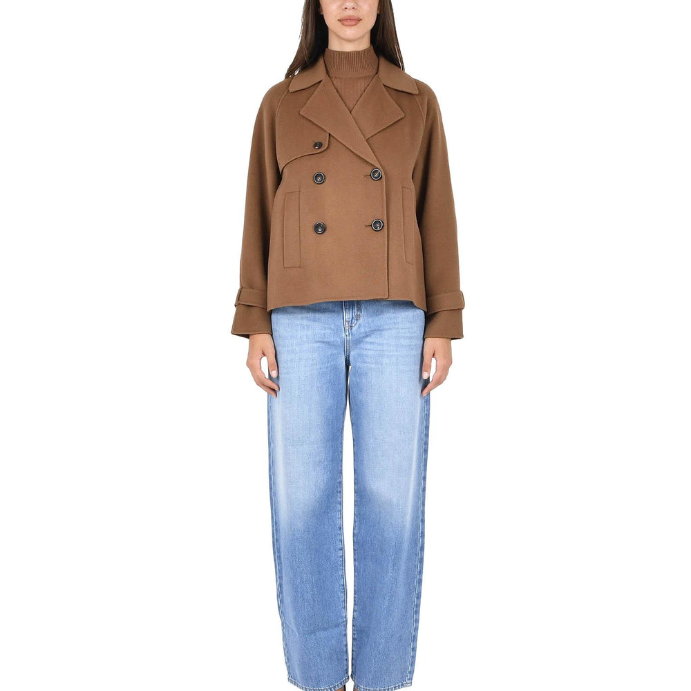Cappotto Nupar MaxMara Studio 2526086041600 058 MaxMara Studio 