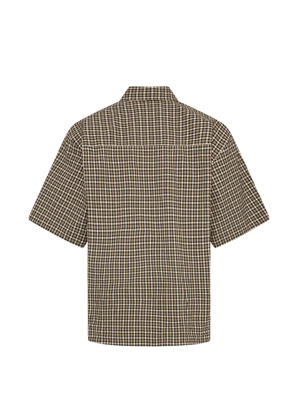 Camicia Martine Rose 440WS41064 BLK Martine Rose 