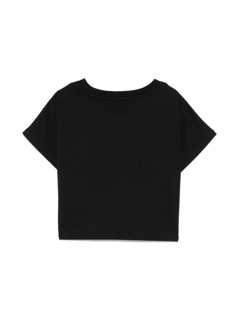 T-shirt Balmain Paris Kids BW8A31Z0116 930BC Balmain Paris Kids 