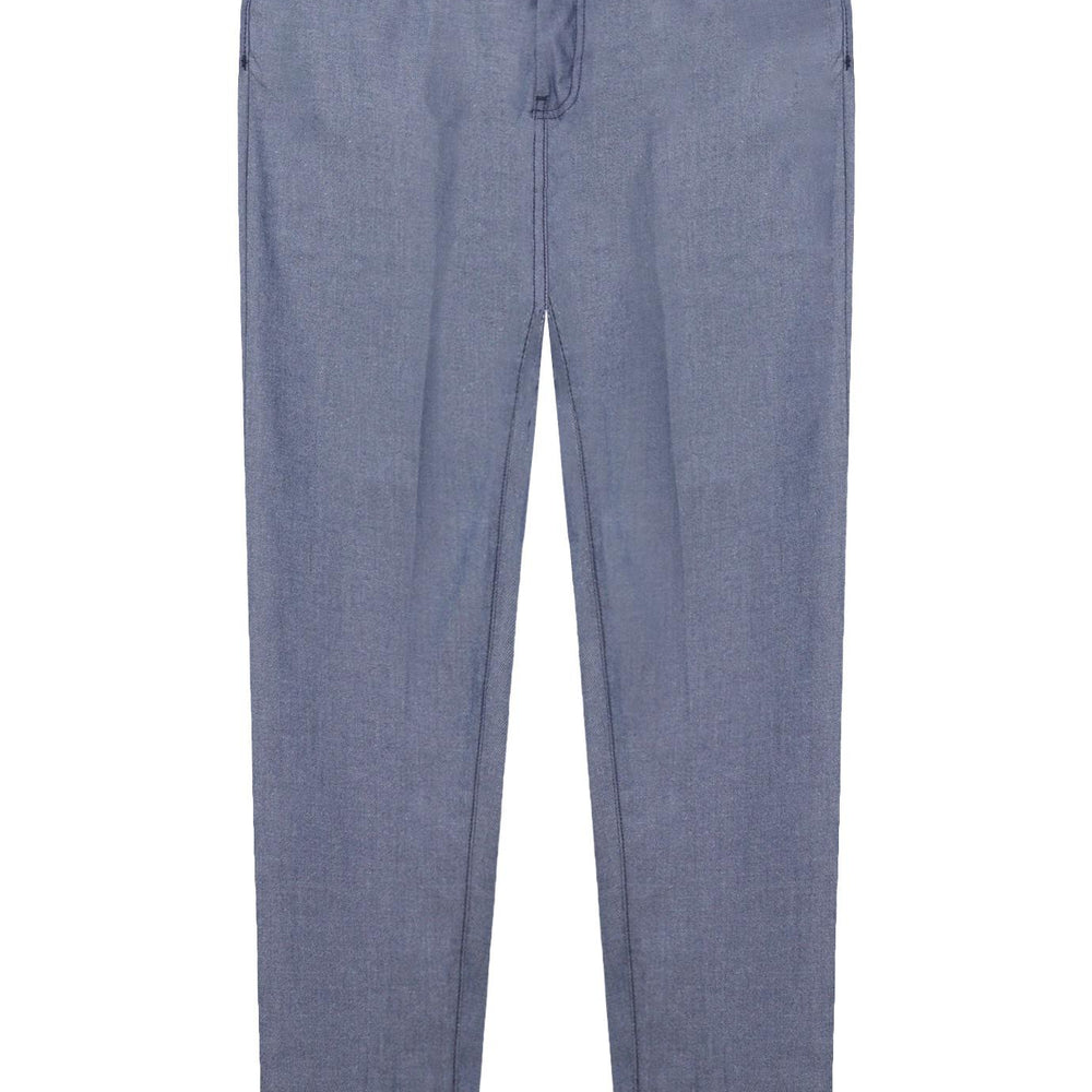 Pantaloni Gazzarrini x Michele Franzese PSE733G BLU Gazzarrini x Michele Franzese 