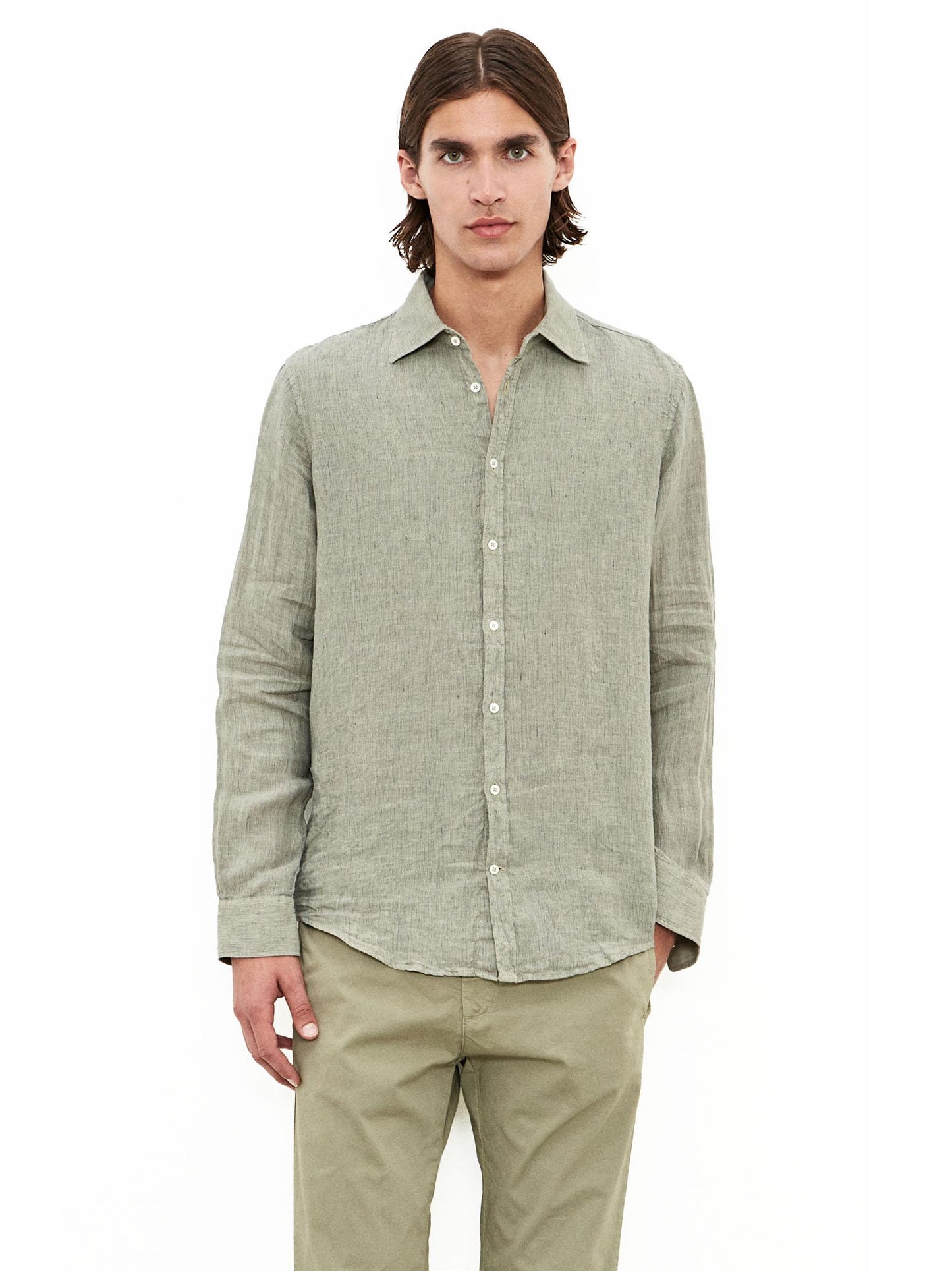 Camicia GENOVA Massimo Alba M27U0GENOVT0278 U608 Massimo Alba 