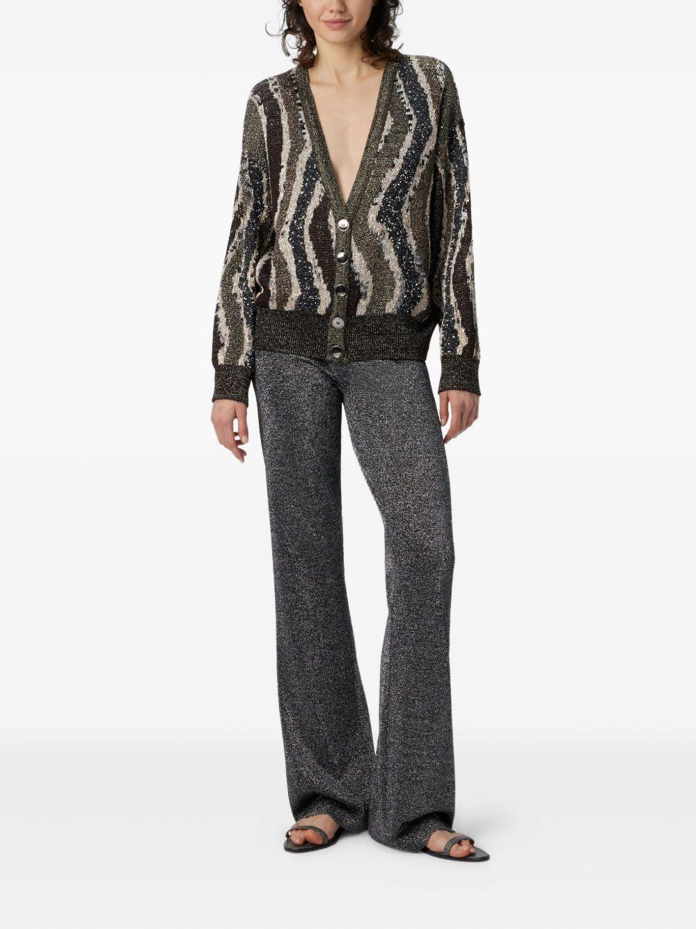 Cardigan Missoni DS25WM0CBK01C8 S80E2 Missoni 