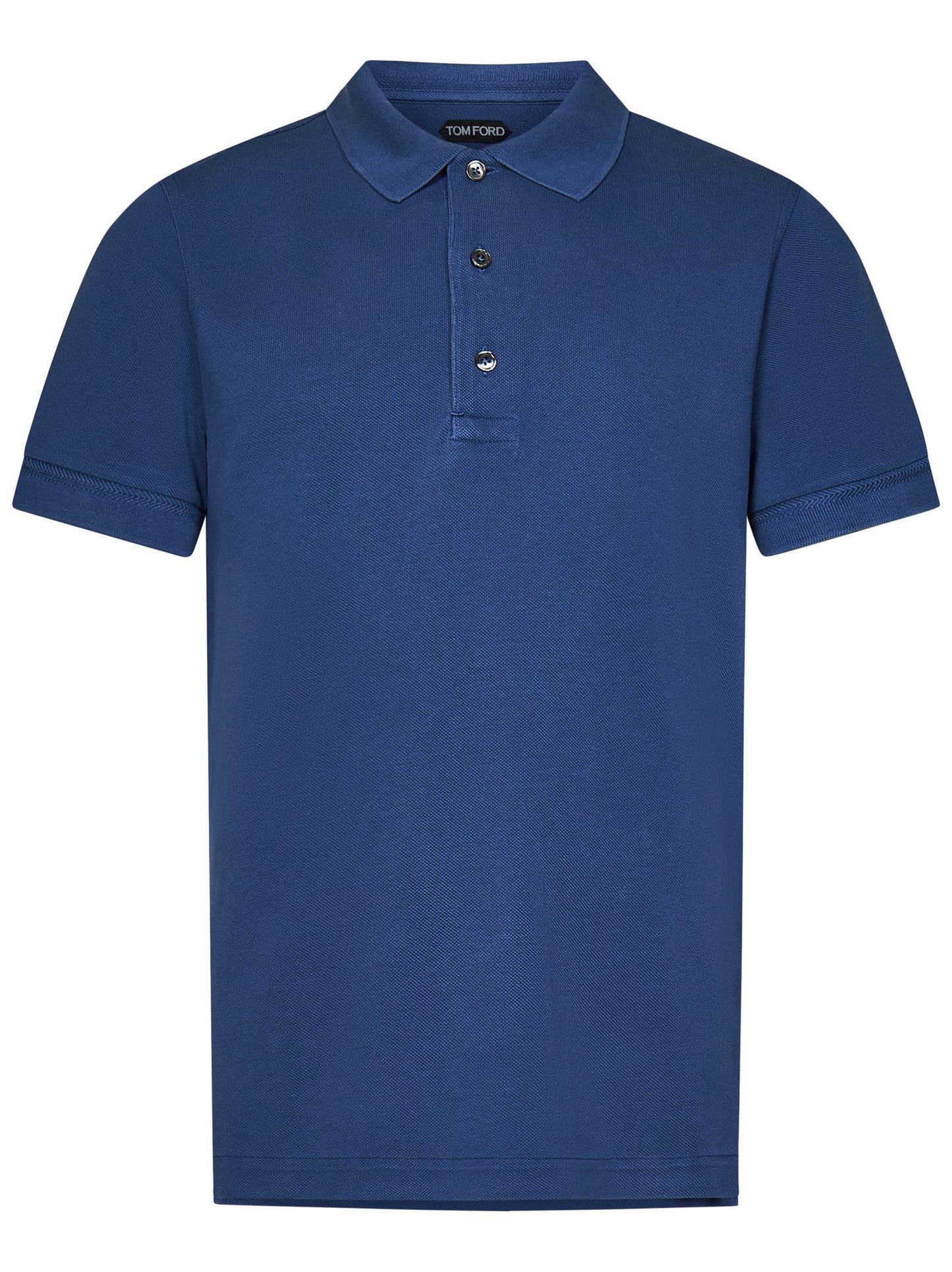 Polo Tom Ford JPS011JMT009S25 HB532 Tom Ford 