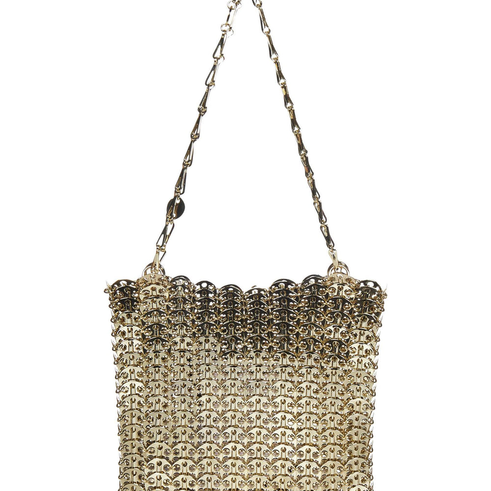 Borsa a spalla Iconic 1969 Rabanne 19ESS0007MET002 P711 Rabanne 