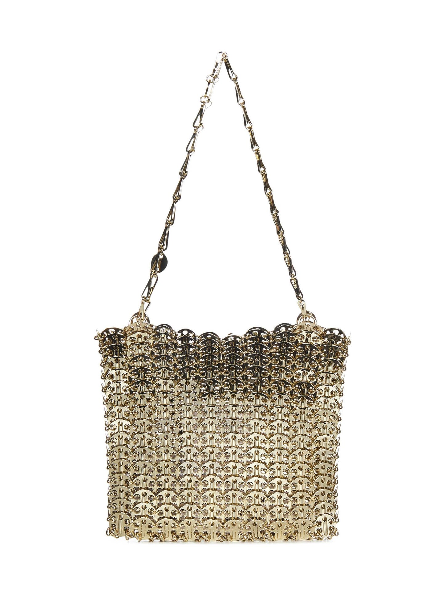 Borsa a spalla Iconic 1969 Rabanne 19ESS0007MET002 P711 Rabanne 