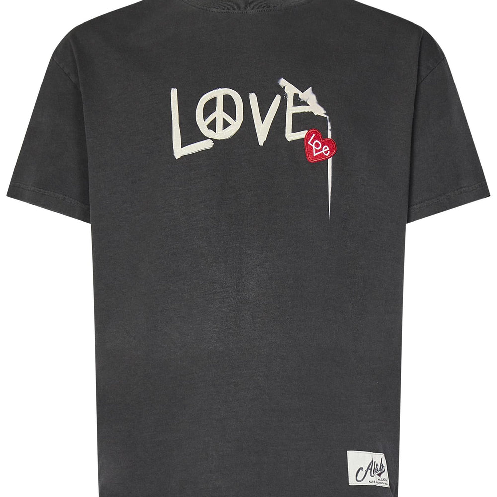 T-shirt Love Anderson bell ATB1252U GRY Andersson Bell 