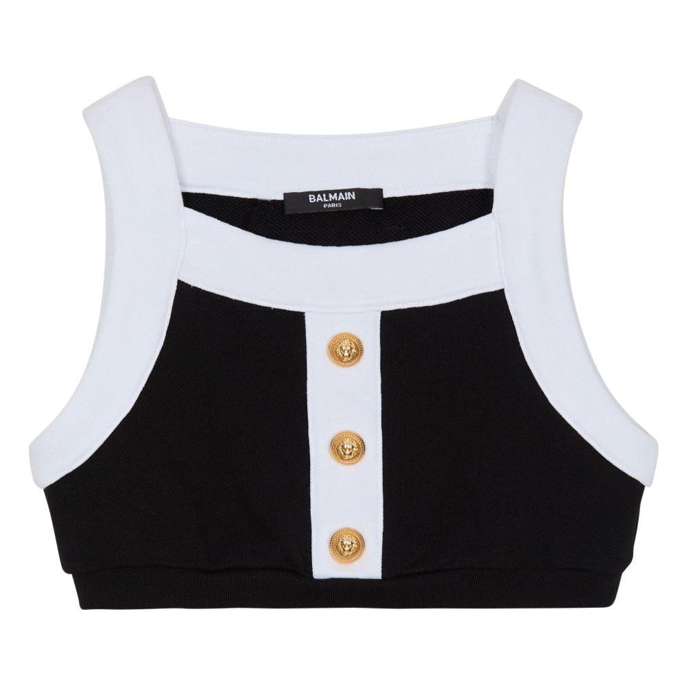 Balmain Paris Kids BW8B52Z0081930BC