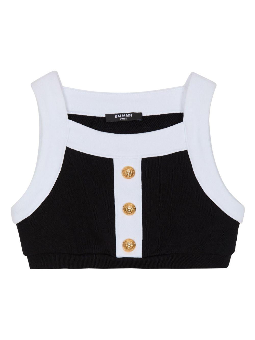 Balmain Paris Kids BW8B52Z0081930BC