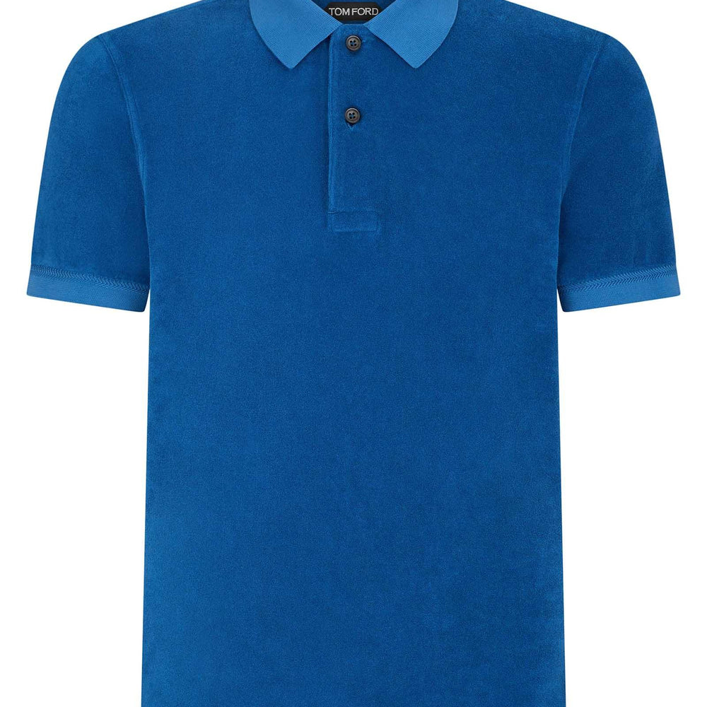 Polo Tom Ford JPS003JMC010S23 HB532 Tom Ford 