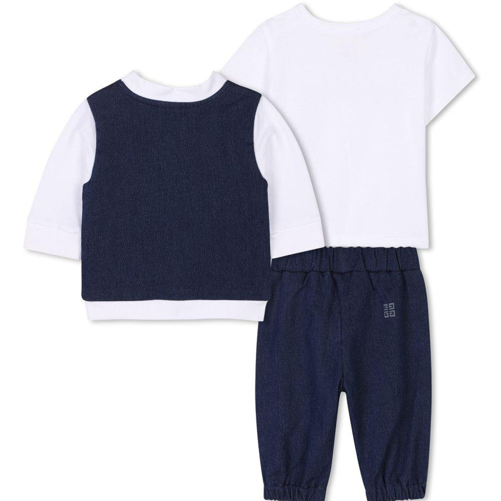 
                  
                    Givenchy Kids H30611Z10
                  
                