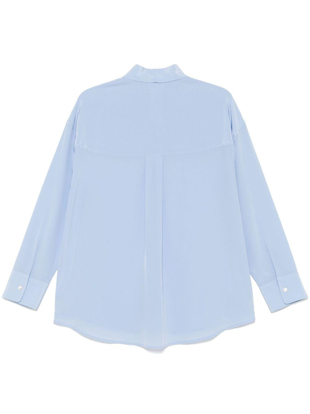 Camicia P.A.R.O.S.H. D380624 078 P.A.R.O.S.H. 