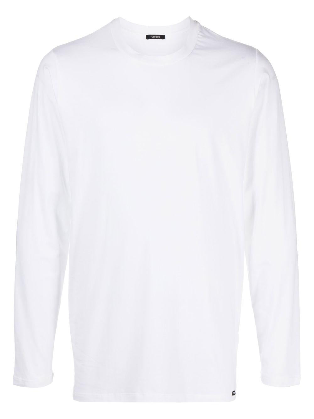 T-shirt Tom Ford T4M141410 100 Tom Ford 