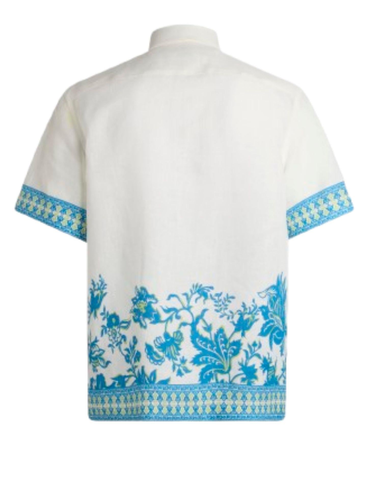 Camicia Etro MRIC001199SP301 X0880 Etro 