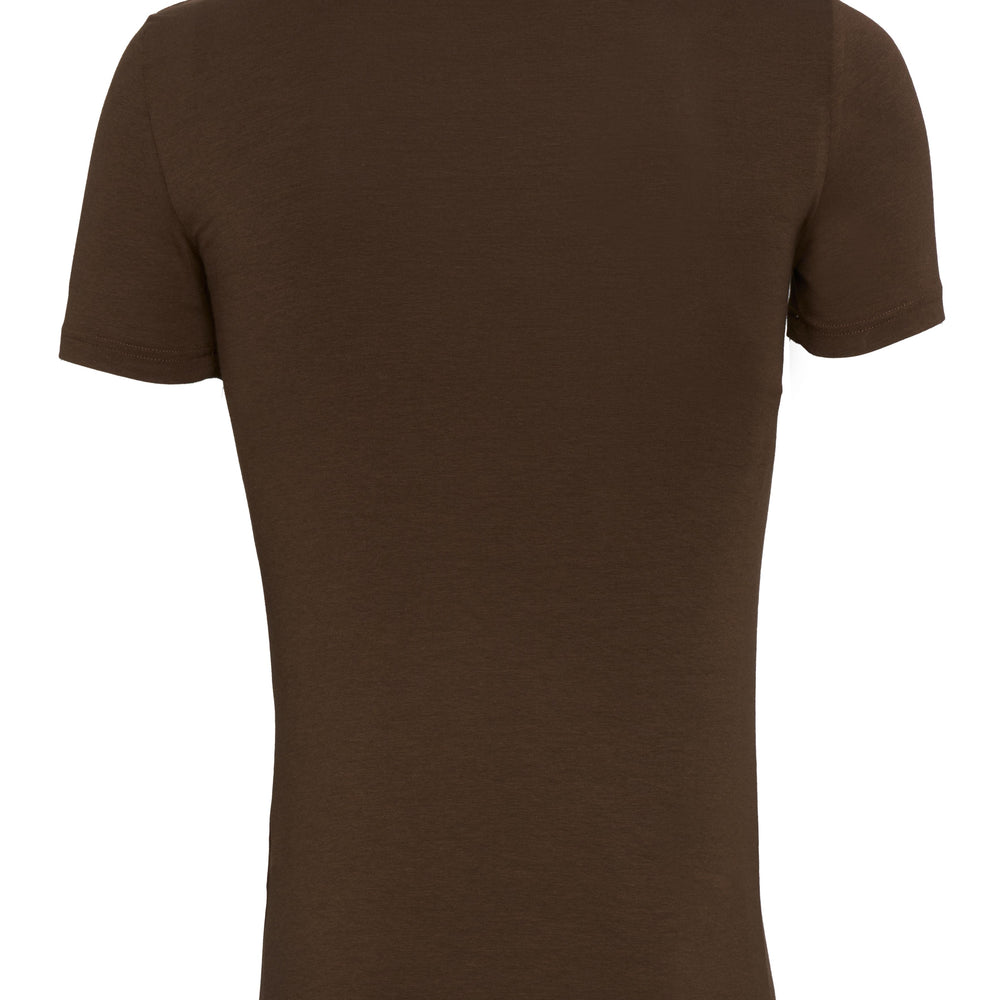 T-shirt Zegna N3M201850 252 Zegna 