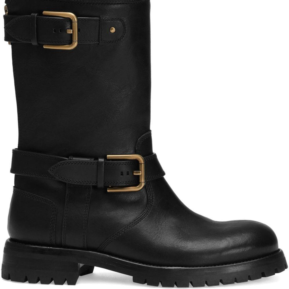 Stivali DOLCE & GABBANA CT1081AW352 80999 DOLCE & GABBANA 