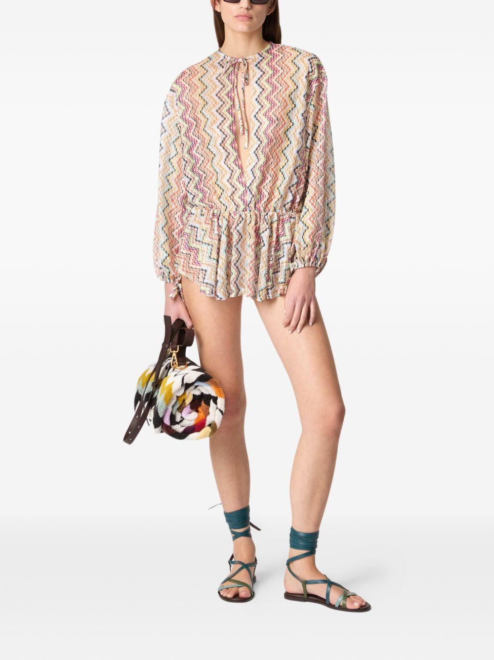 Abito Mini Missoni MS26SQ21BR015G SMSOK Missoni 