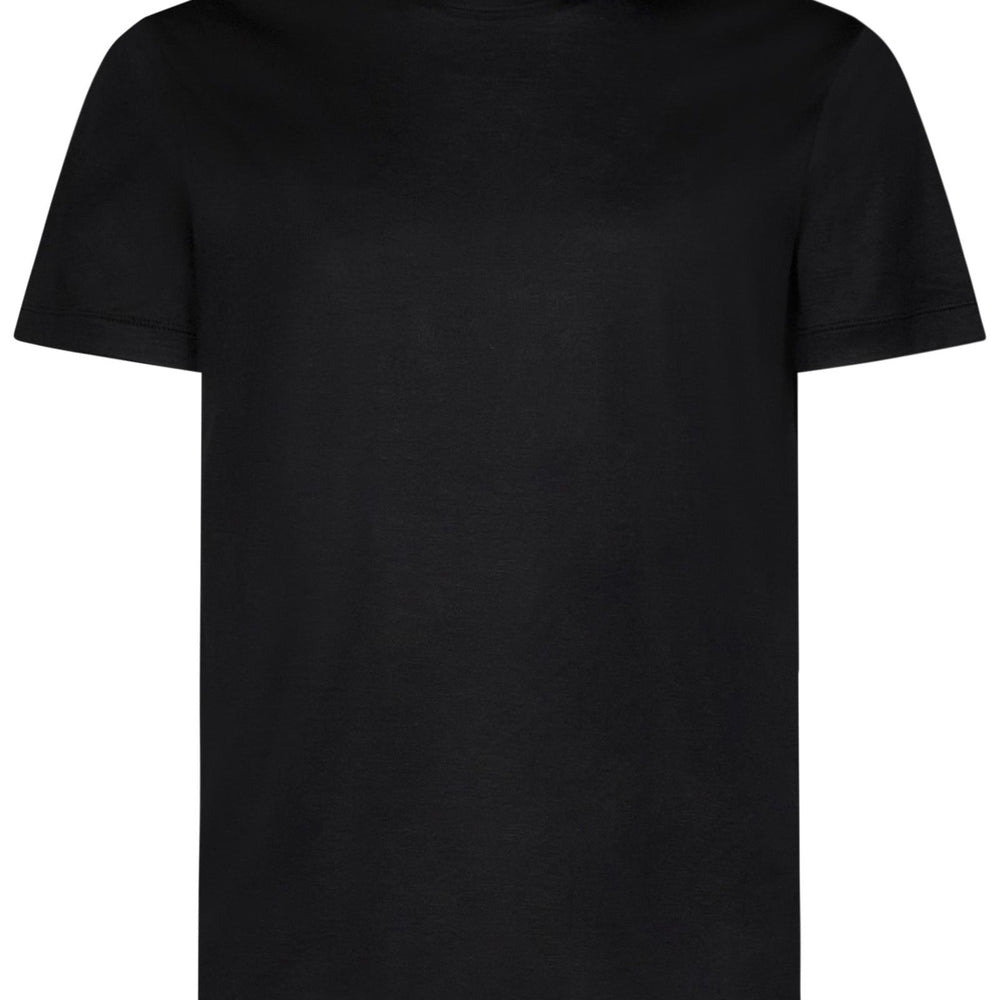 T-shirt Emporio Armani 8N1TE81JUVZ 0999 Emporio Armani 