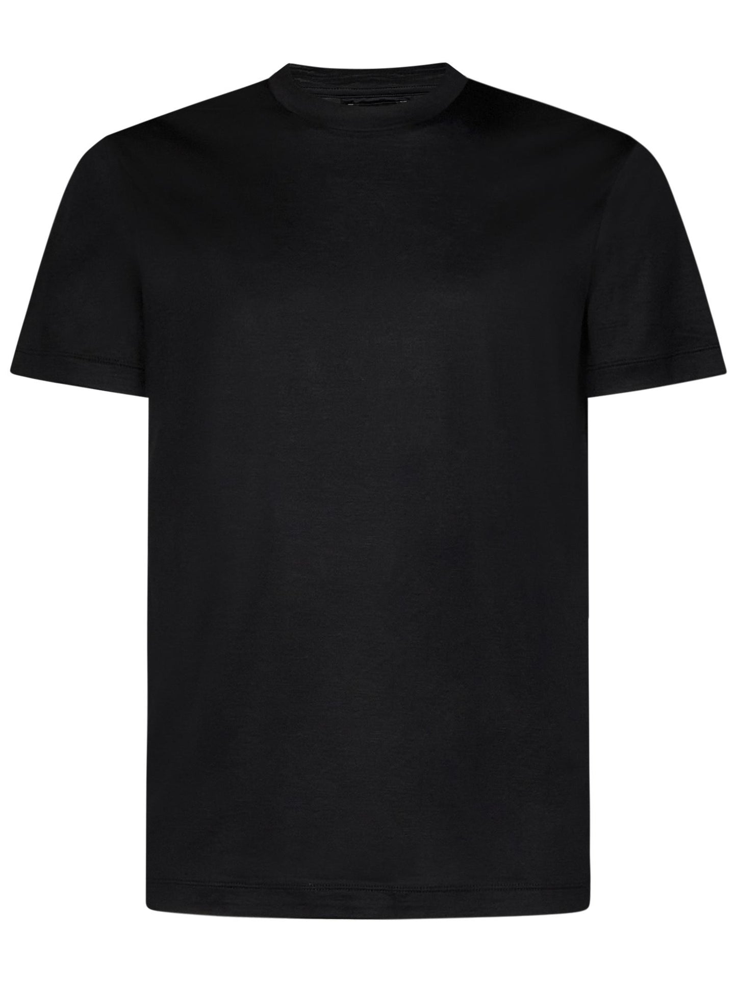 T-shirt Emporio Armani 8N1TE81JUVZ 0999 Emporio Armani 