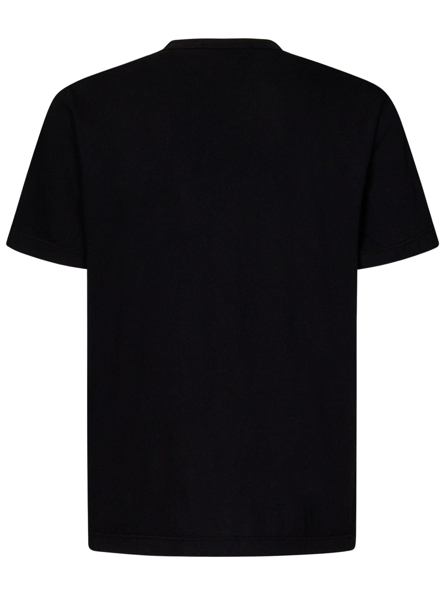 T-shirt James Perse MLJ3311 BLK James Perse 