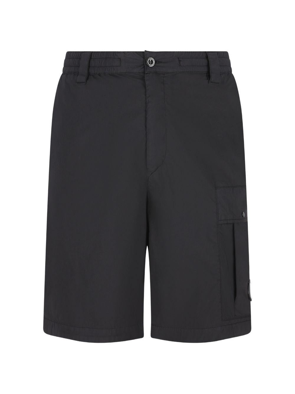 Shorts 50 Fili Stretch Loose Lens C.P. Company 20CMBE254A006439G 999 C.P. Company 