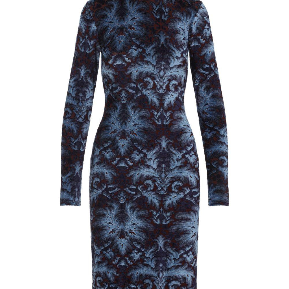 Abito Midi Etro WRHA023799JJD10 S9883 Etro 