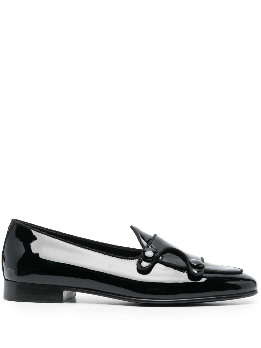 Mocassini Edhen ALB099BOTVER BLK Edhen 