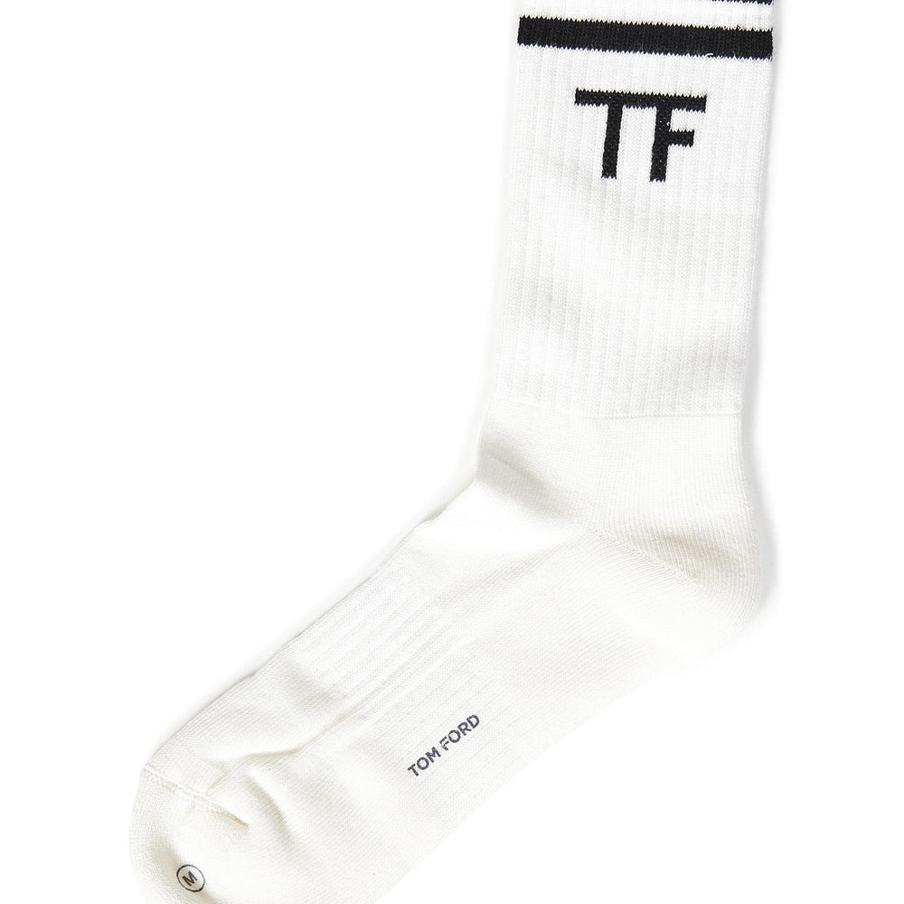 Calzini Tom Ford KKS006YMC015S24 ZAWBL Tom Ford 