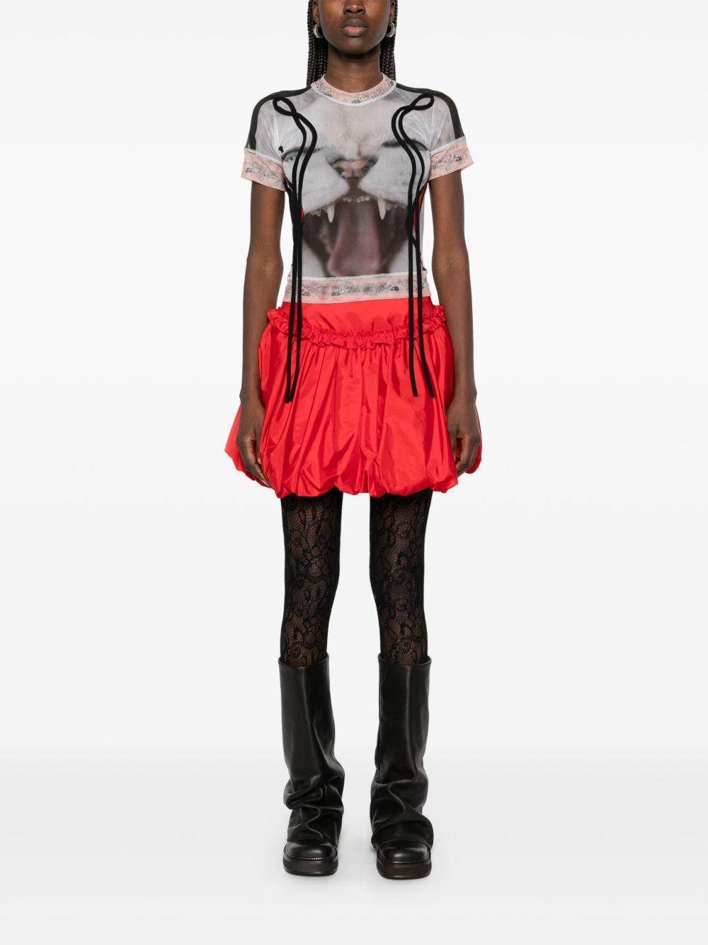 T-shirt Ottolinger 10110040102 PRIWHT Ottolinger 
